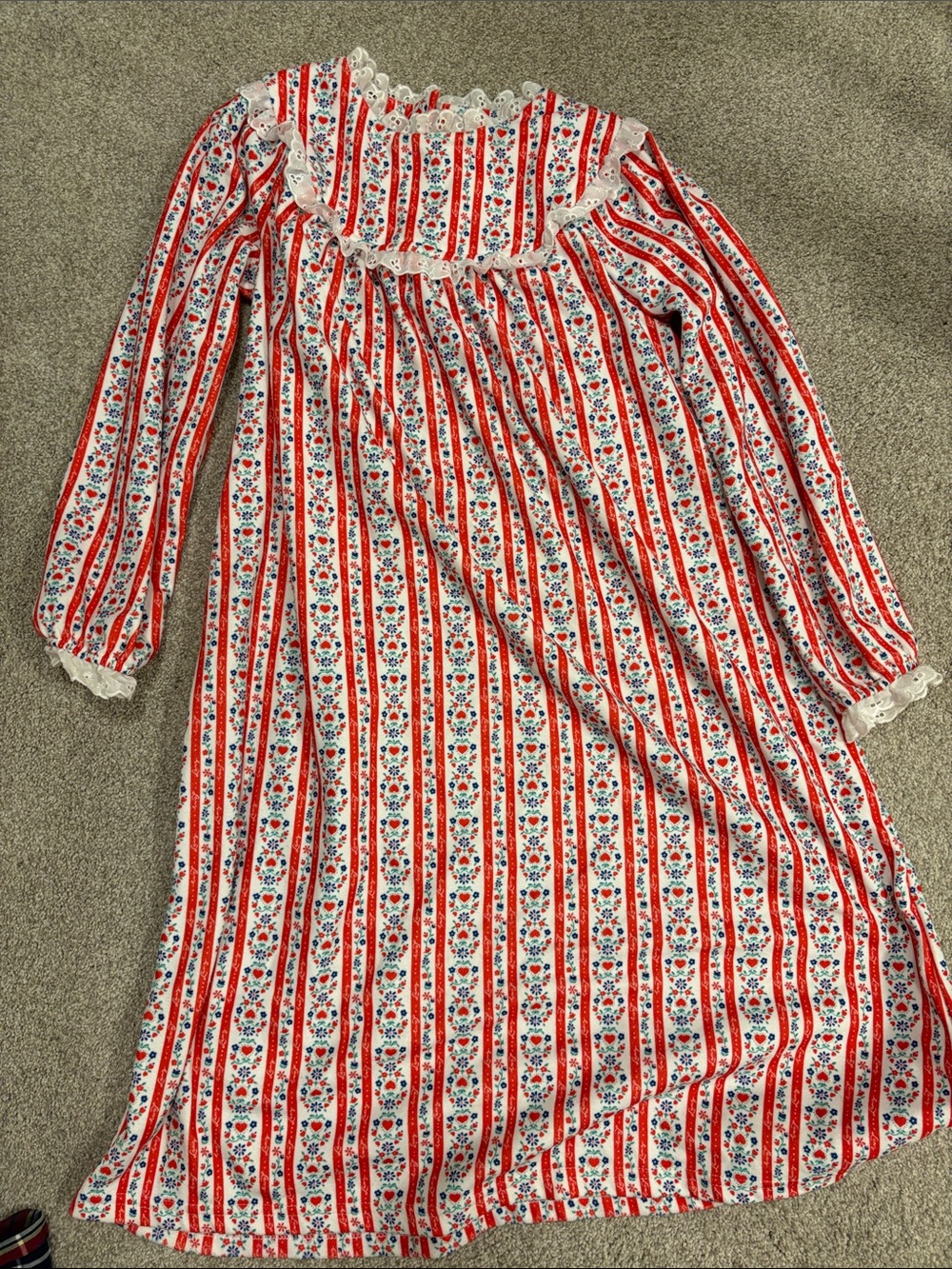 Lanz of Salzburg nightgown